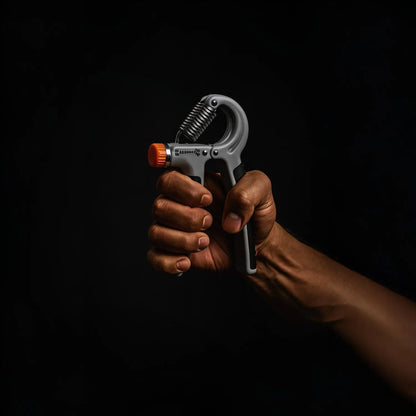 Adjustable Hand Grip Strengthener for Gym, Home & Forearm Workout