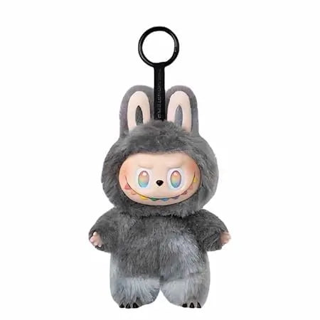 Cute Labubu Plush Keychain – Soft & Collectible Toy